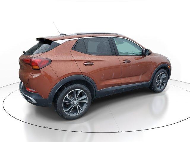 2021 Buick Encore GX Vehicle Photo in SMYRNA, GA 30080-7630