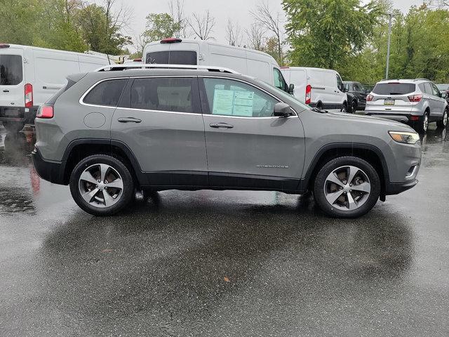 2020 Jeep Cherokee Vehicle Photo in Boyertown, PA 19512