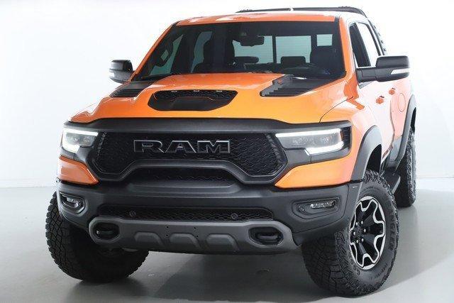 2022 Ram 1500 Vehicle Photo in BEACHWOOD, OH 44122-4298