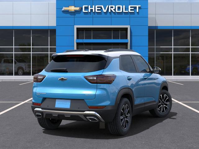 2025 Chevrolet Trailblazer Vehicle Photo in PAWLING, NY 12564-3219