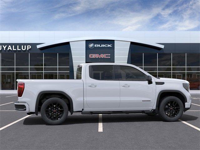 2024 GMC Sierra 1500 Vehicle Photo in PUYALLUP, WA 98371-4149