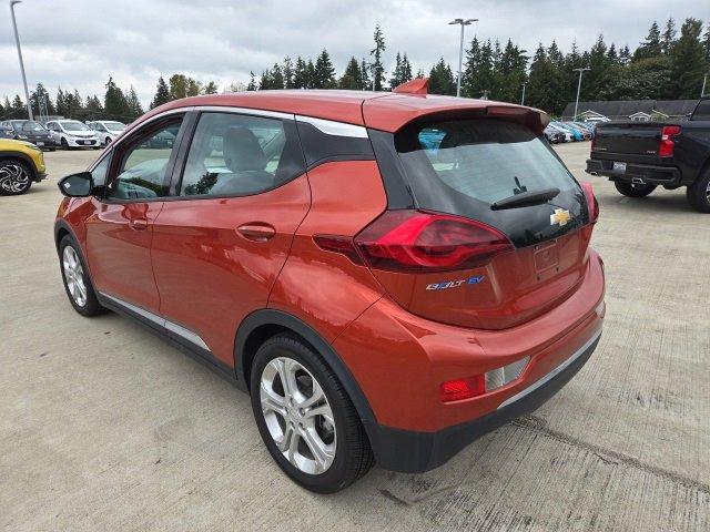 2020 Chevrolet Bolt EV Vehicle Photo in EVERETT, WA 98203-5662