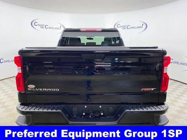 2019 Chevrolet Silverado 1500 Vehicle Photo in BROCKTON, MA 02301-7113