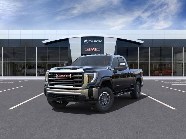 2025 GMC Sierra 2500 HD Vehicle Photo in GREEN BAY, WI 54303-3330