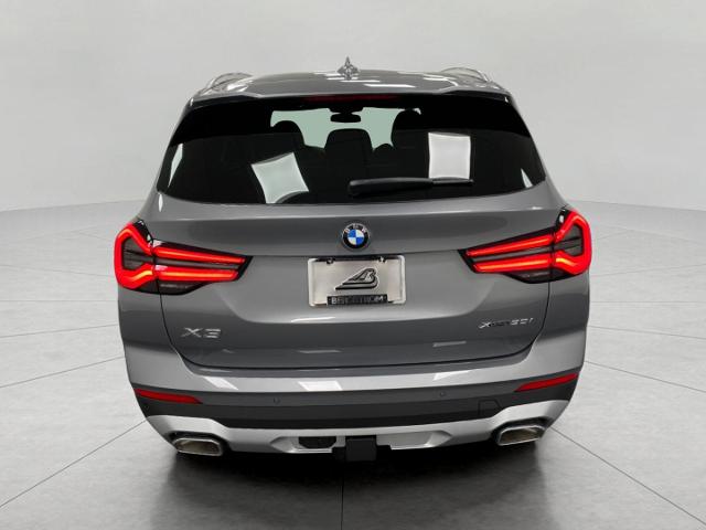 2024 BMW X3 xDrive30i Vehicle Photo in Appleton, WI 54913