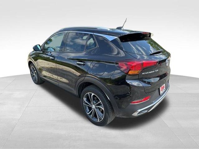 2022 Buick Encore GX Vehicle Photo in MEDINA, OH 44256-9631