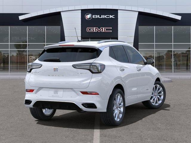 2025 Buick Encore GX Vehicle Photo in MEDINA, OH 44256-9631