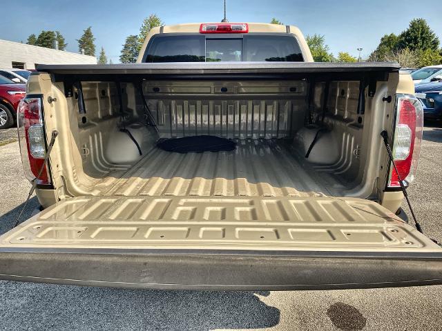 2022 GMC Canyon Vehicle Photo in WILLIAMSVILLE, NY 14221-2883