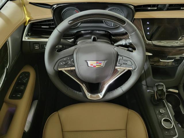 2024 Cadillac XT6 Vehicle Photo in JOLIET, IL 60435-8135