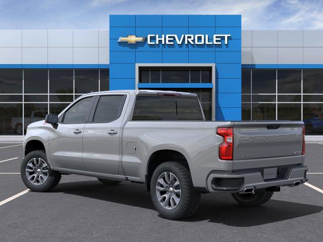 2024 Chevrolet Silverado 1500 Vehicle Photo in ANCHORAGE, AK 99515-2026