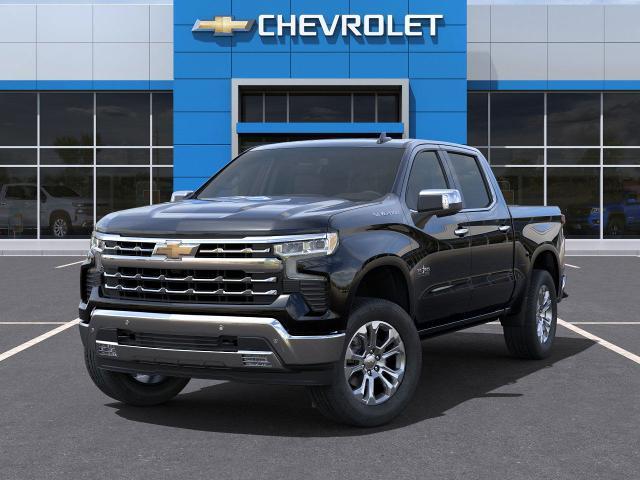 2024 Chevrolet Silverado 1500 Vehicle Photo in HOUSTON, TX 77034-5009