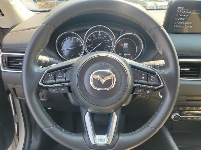 2022 Mazda CX-5 Vehicle Photo in TREVOSE, PA 19053-4984