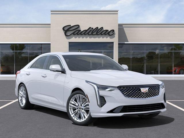 2025 Cadillac CT4 Vehicle Photo in BETHLEHEM, PA 18017-9401