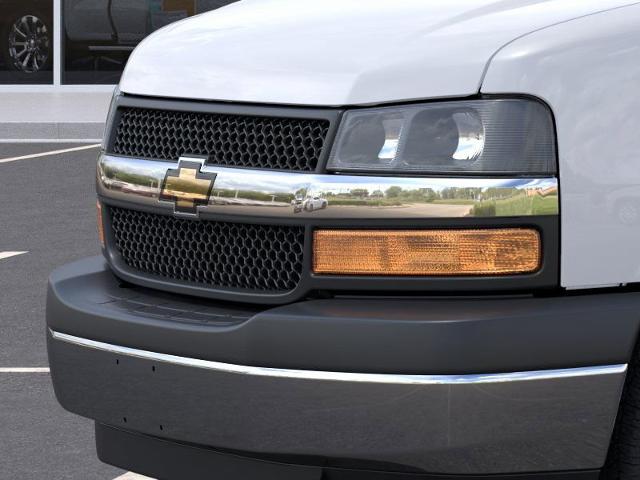 2024 Chevrolet Express Cargo Van Vehicle Photo in READING, PA 19605-1203