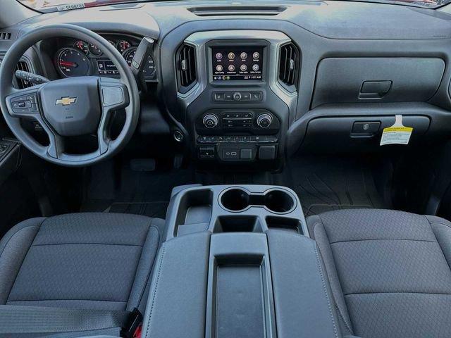 2025 Chevrolet Silverado 2500 HD Vehicle Photo in RIVERSIDE, CA 92504-4106