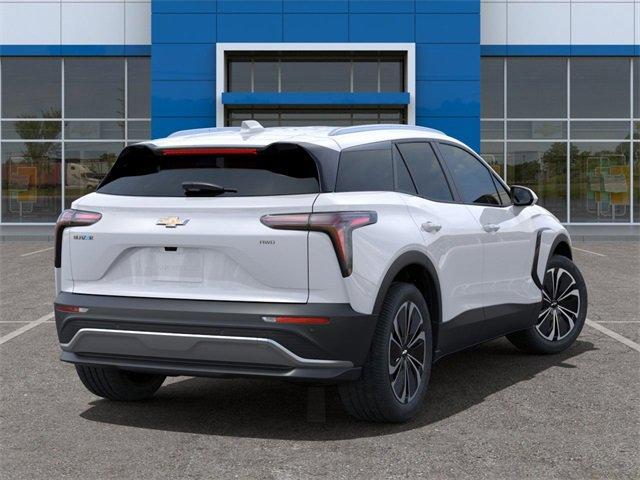 2024 Chevrolet Blazer EV Vehicle Photo in PUYALLUP, WA 98371-4149