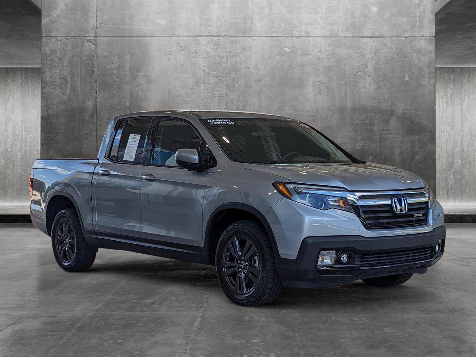 2019 Honda Ridgeline Vehicle Photo in Sanford, FL 32771