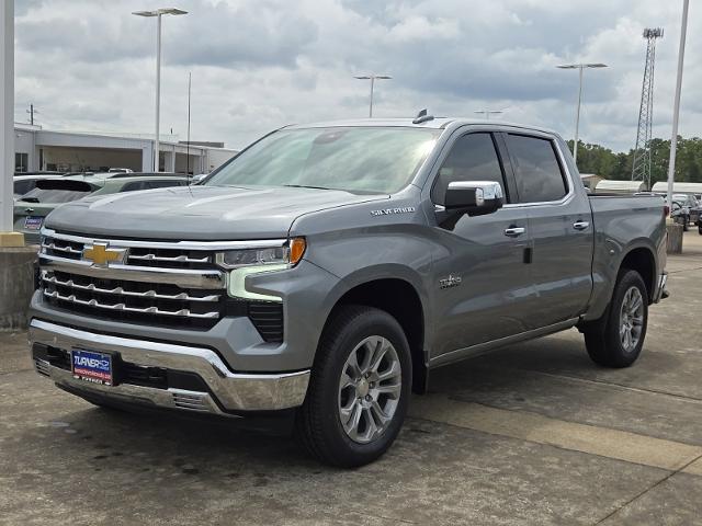 2024 Chevrolet Silverado 1500 Vehicle Photo in CROSBY, TX 77532-9157