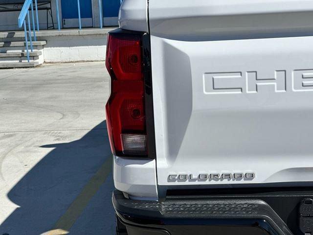 2023 Chevrolet Colorado Vehicle Photo in RIVERSIDE, CA 92504-4106