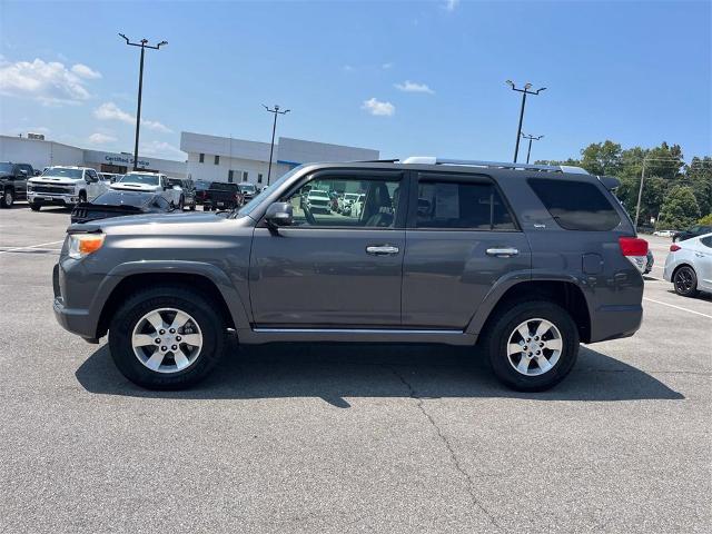 2012 Toyota 4Runner Vehicle Photo in ALCOA, TN 37701-3235