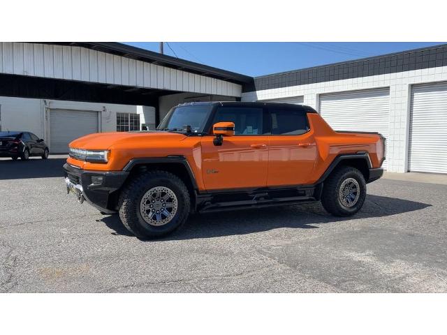 2024 GMC HUMMER EV Pickup Vehicle Photo in TURLOCK, CA 95380-4918