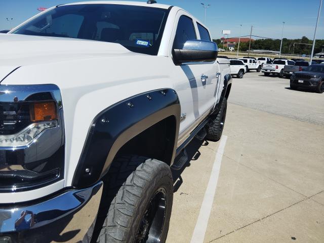 2018 Chevrolet Silverado 1500 Vehicle Photo in Ennis, TX 75119-5114