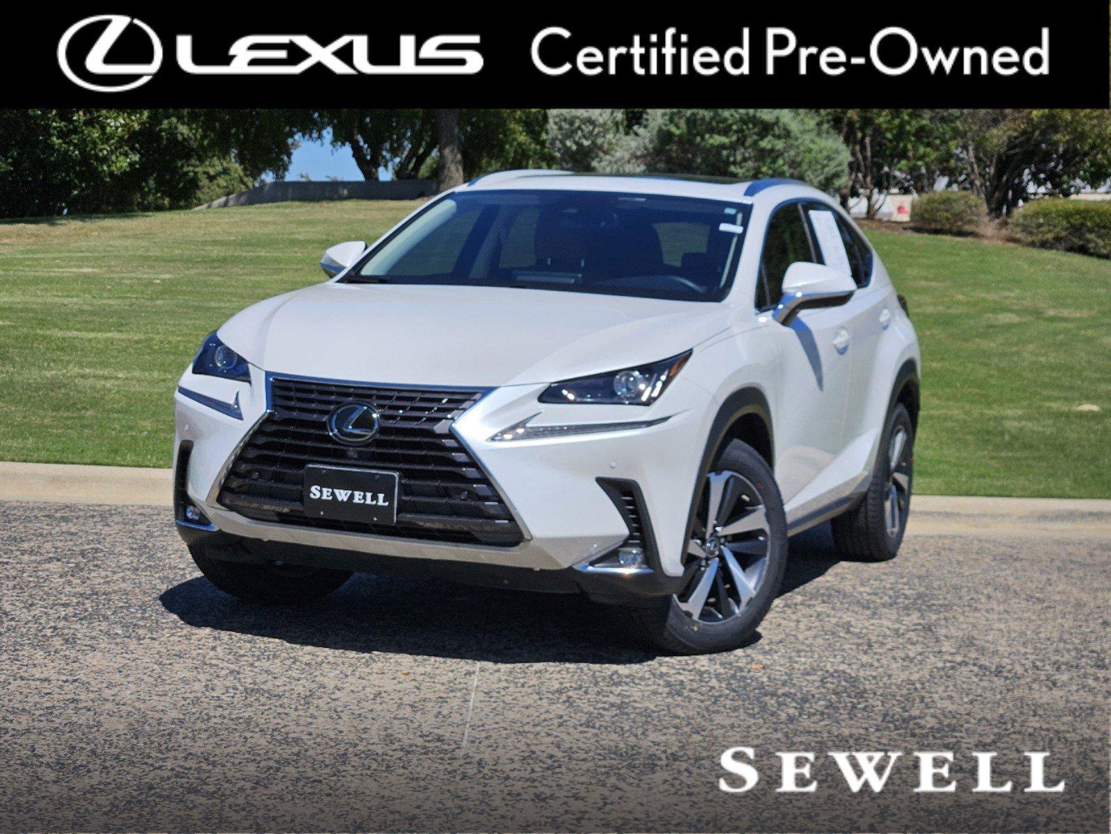 2020 Lexus NX 300 Vehicle Photo in FORT WORTH, TX 76132