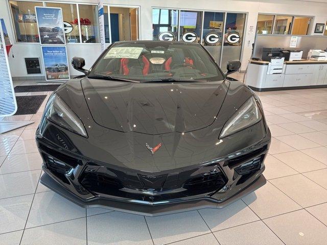 2025 Chevrolet Corvette Stingray Vehicle Photo in SAUK CITY, WI 53583-1301