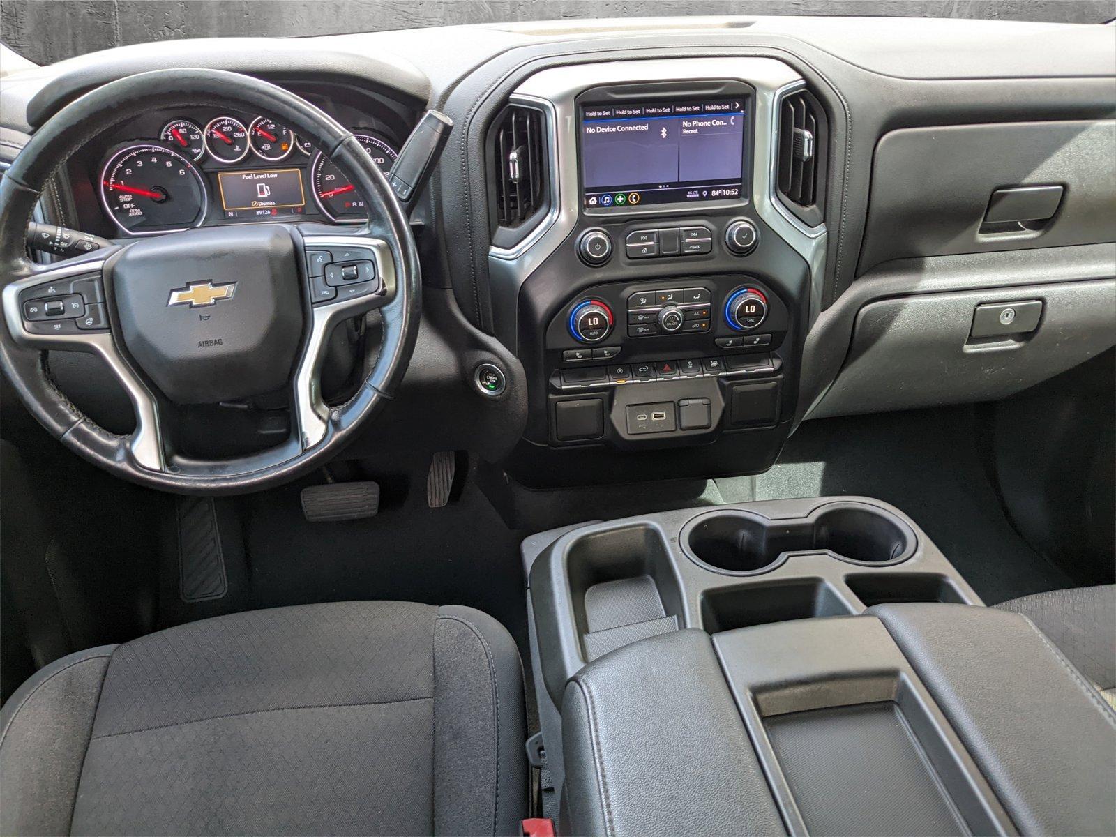 2019 Chevrolet Silverado 1500 Vehicle Photo in Jacksonville, FL 32256