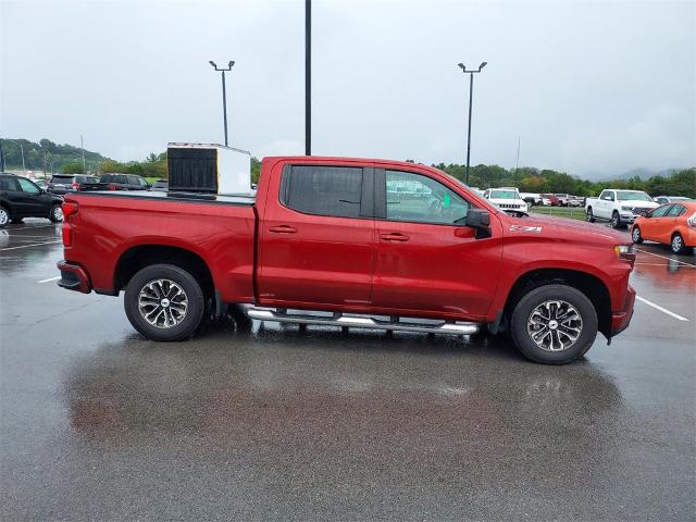 2021 Chevrolet Silverado 1500 Vehicle Photo in ALCOA, TN 37701-3235