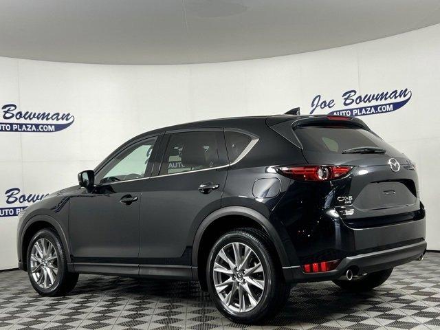 2021 Mazda CX-5 Vehicle Photo in HARRISONBURG, VA 22801-8763