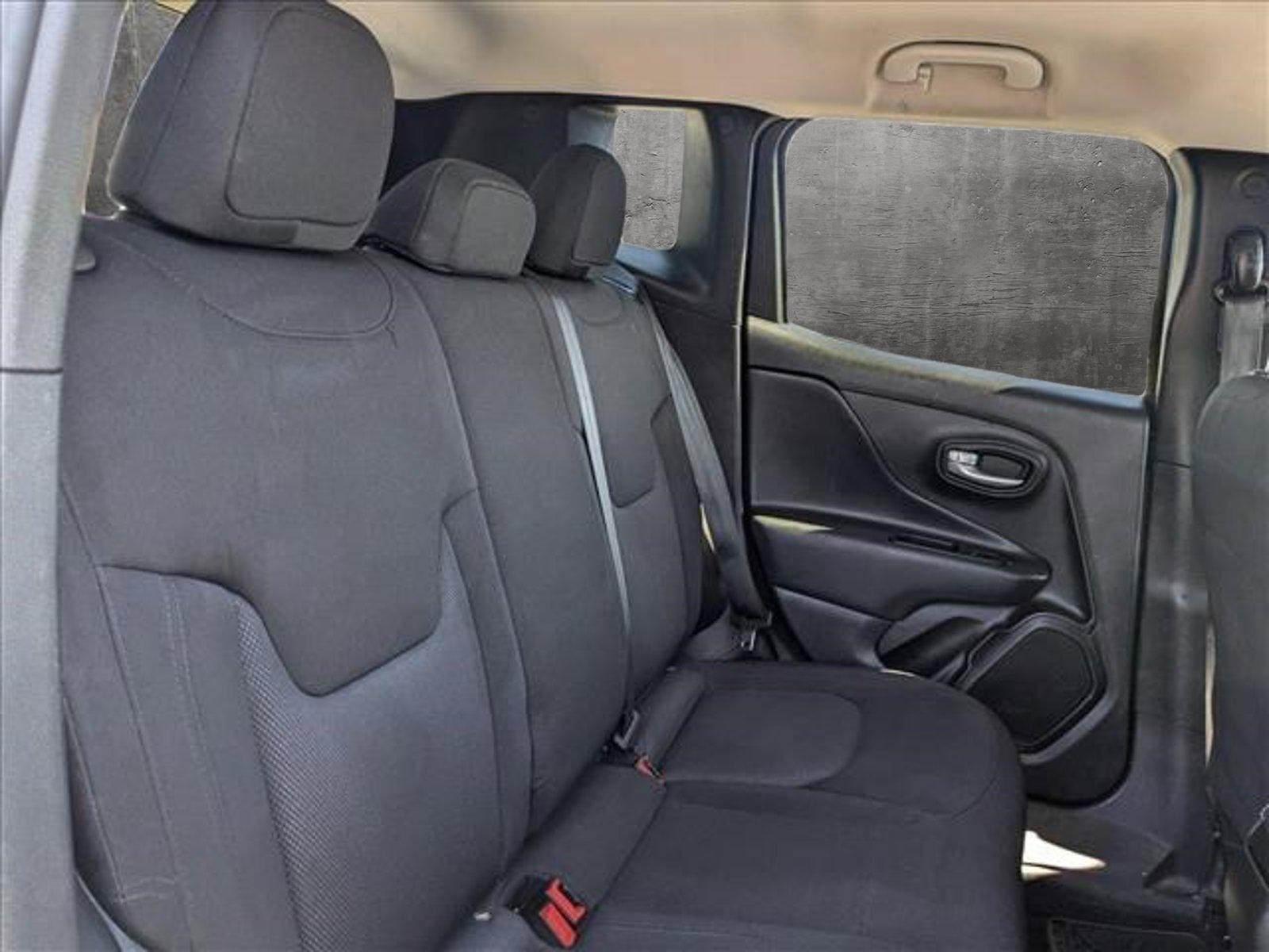 2023 Jeep Renegade Vehicle Photo in AMARILLO, TX 79103-4111