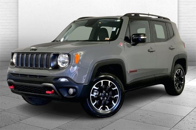 2023 Jeep Renegade Vehicle Photo in Kansas City, MO 64114