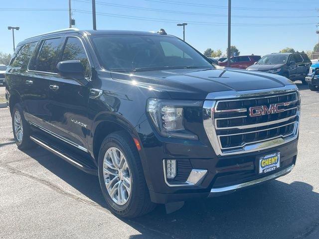 2021 GMC Yukon XL Vehicle Photo in GREELEY, CO 80634-4125