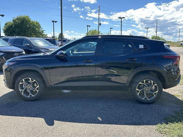 2025 Chevrolet Trax Vehicle Photo in GREELEY, CO 80634-4125