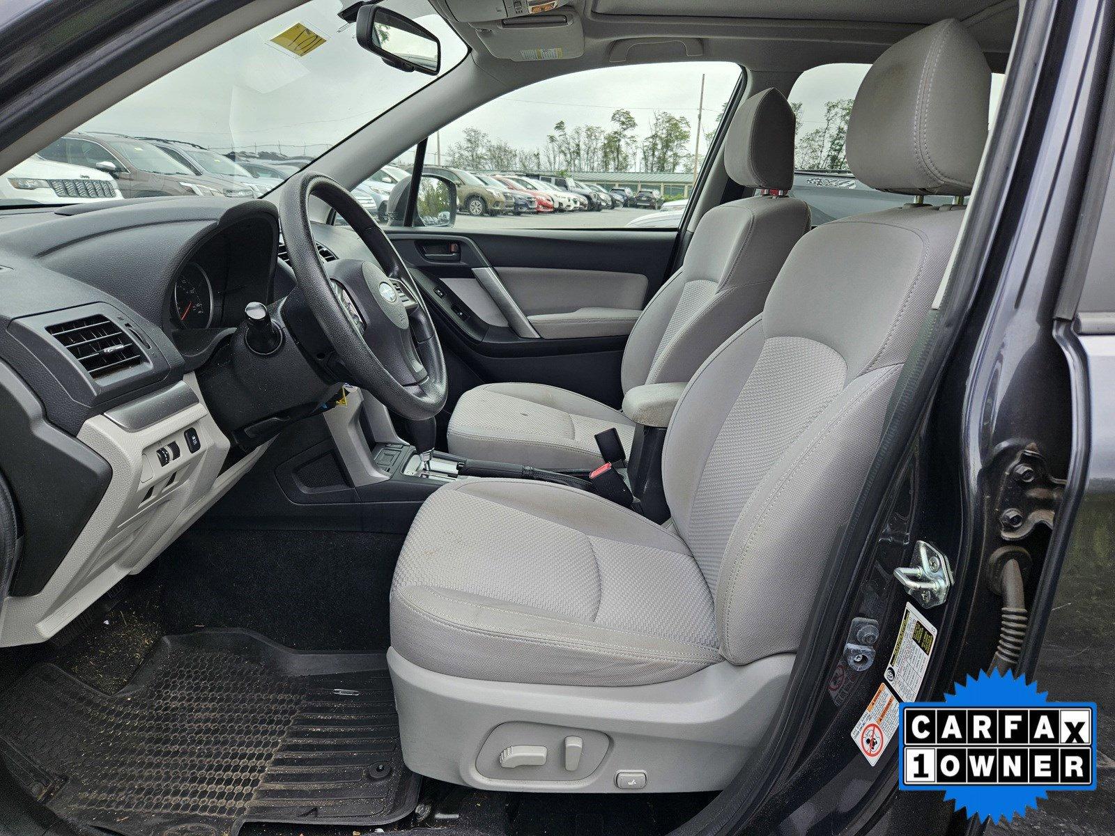 2015 Subaru Forester Vehicle Photo in Harrisburg, PA 17111