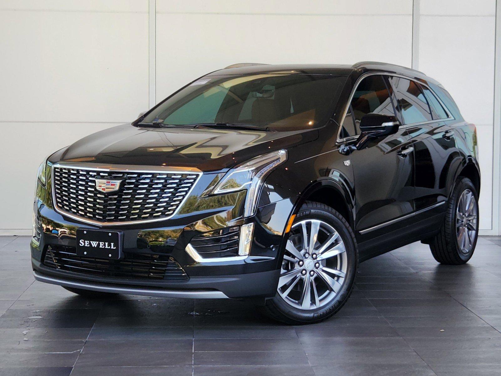 2024 Cadillac XT5 Vehicle Photo in HOUSTON, TX 77079-1502