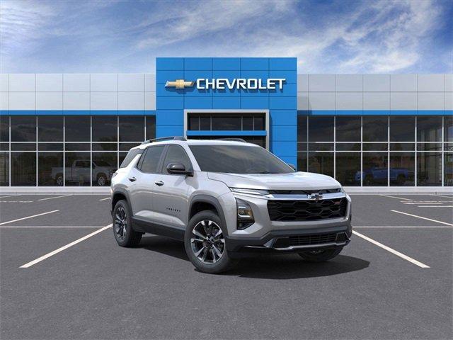 2025 Chevrolet Equinox Vehicle Photo in AURORA, CO 80011-6998