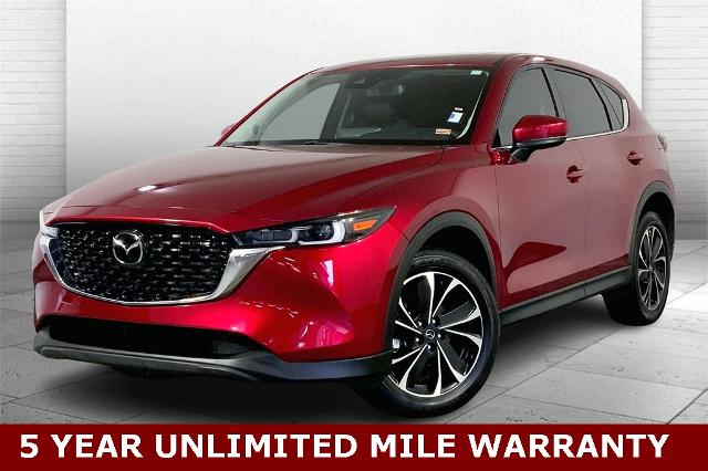 2022 Mazda CX-5 Vehicle Photo in Lees Summit, MO 64086