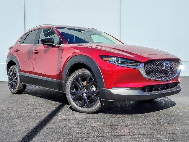 2025 Mazda CX-30 Vehicle Photo in Plainfield, IL 60586