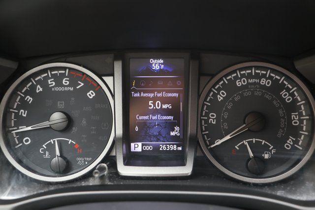 2023 Toyota Tacoma 4WD Vehicle Photo in Salem, OR 97301