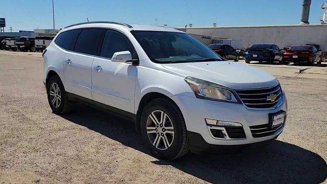 2017 Chevrolet Traverse Vehicle Photo in MIDLAND, TX 79703-7718