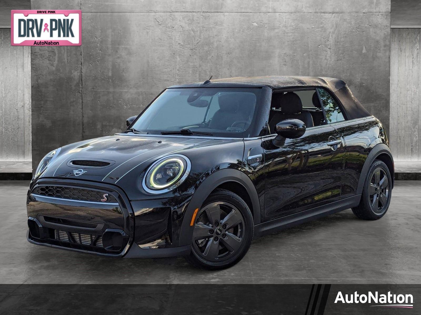 2022 MINI Cooper S Convertible Vehicle Photo in Miami, FL 33015