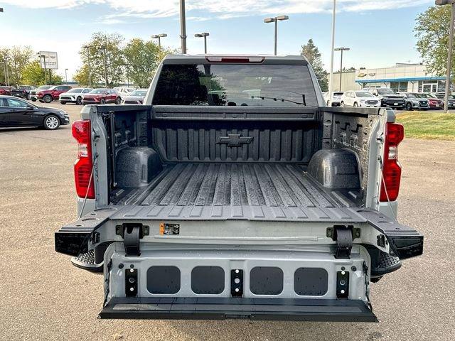 2025 Chevrolet Silverado 1500 Vehicle Photo in GREELEY, CO 80634-4125