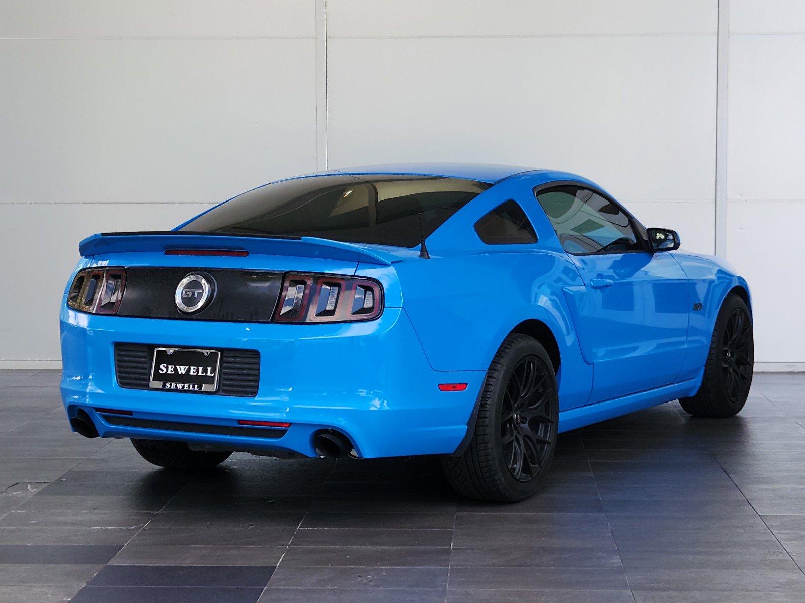 2014 Ford Mustang Vehicle Photo in HOUSTON, TX 77079-1502