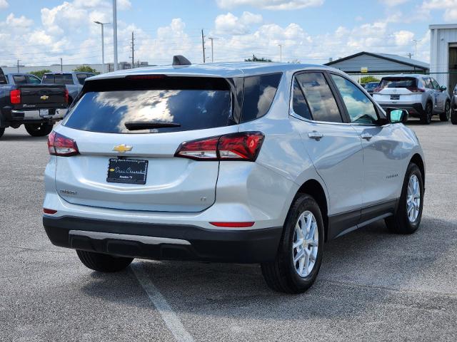 2022 Chevrolet Equinox Vehicle Photo in HOUSTON, TX 77054-4802