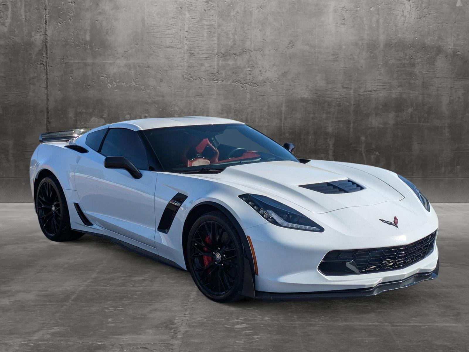 2015 Chevrolet Corvette Vehicle Photo in SPOKANE, WA 99212-2978