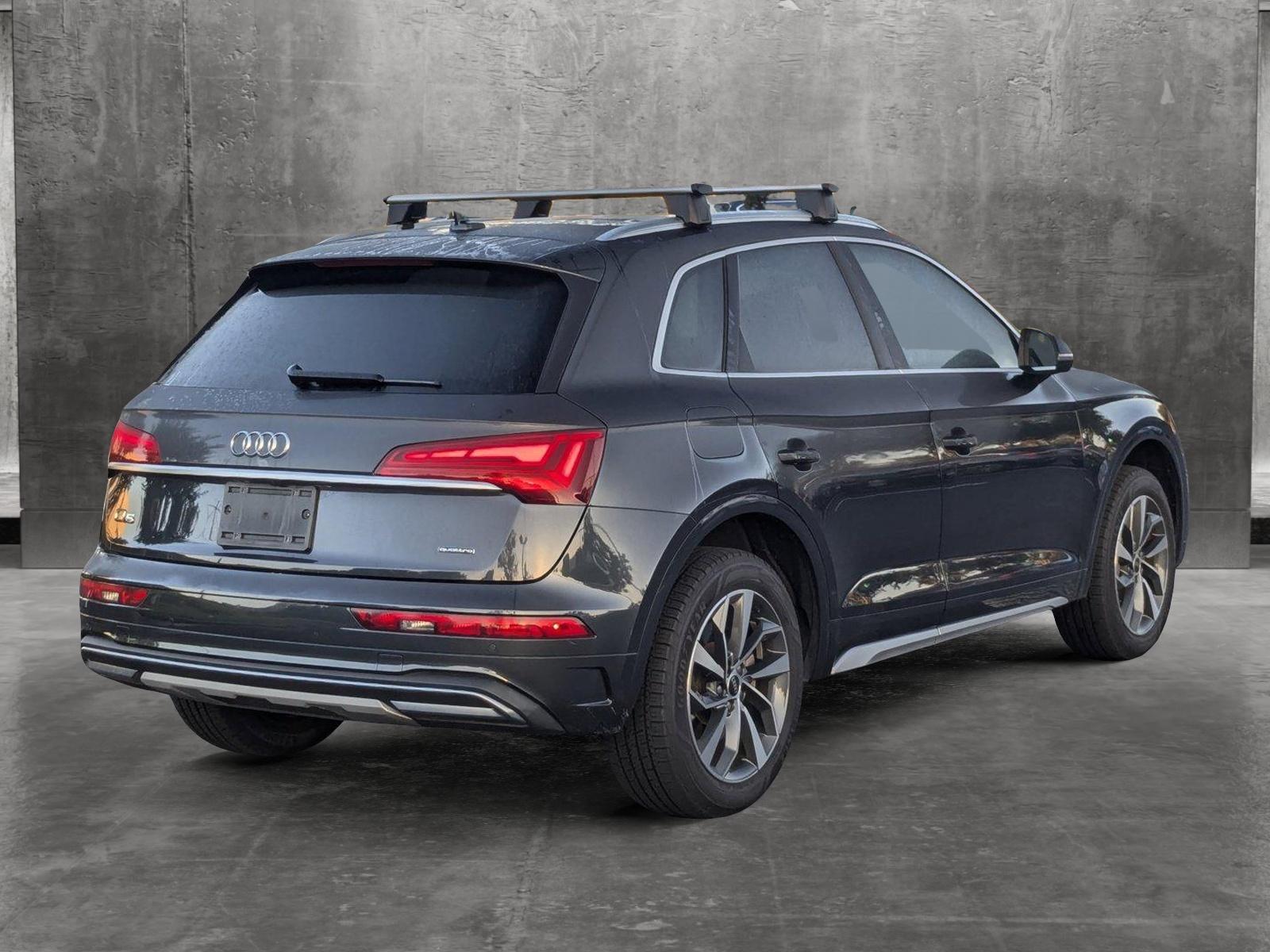 2021 Audi Q5 Vehicle Photo in Sanford, FL 32771