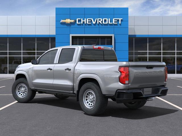 2024 Chevrolet Colorado Vehicle Photo in PEORIA, AZ 85382-3715