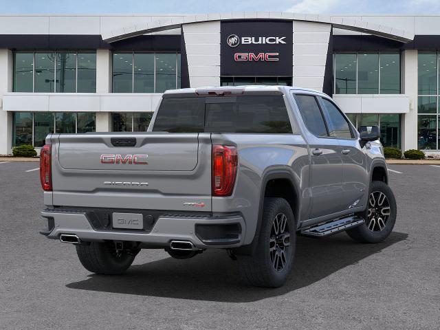 2025 GMC Sierra 1500 Vehicle Photo in WILLIAMSVILLE, NY 14221-2883